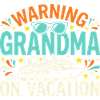 Cruising Granny, Grandma On Deck,