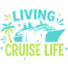 Cruising Granny, Grandma On Deck,