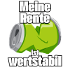 Meine Rente bleibt stabil