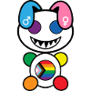 Pride Plush: Freundlich