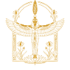 Maat Winged Goddess