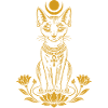 Egyptian Cat Goddess