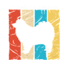 Zwergspitz Pomeranian Papa