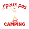 J'peux pas j'ai camping
