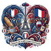 Paris Saveurs et Tour Eiffel