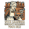 Grandma knows