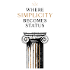 Minimalism Luxury Simple Premium Status
