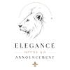 Eleganz Luxus Löwe Minimalismus Statement Ansage