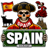 SkullCostume World Edition: Spain
