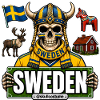 SkullCostume World Edition: Sweden