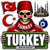 SkullCostume World Edition: Turkey