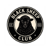 Black Sheep Club Emblem