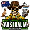 SkullCostume World Edition: Australia