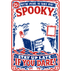 Spooky Sleepover Ghost Night