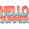 Hello Summer