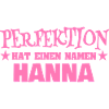 Hanna als Frauenname