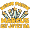 Geschenk für Marcus