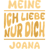 Joana als Liebe