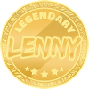 Geschenk für Lenny