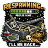 Respawning im Grab – Schatzkiste