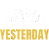 Your Only Competition Is Yesterday Motivation