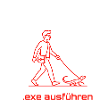 Exe ausführen Informatik Programming Geschenk