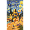 Running, Art, Fitness – Mashup Parody