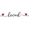 liebte Heart Design