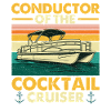 Dirigent des Cocktailkreuzers
