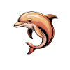 Dolphin Sayings Dolphins Funny Dolphin Gift