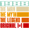 1988 Original Legend Mythical Man