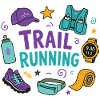 Trail running