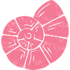 Pink Shell Spiral