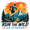 Run The Wild Trail Running Shirt