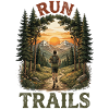 Trail Running - Run Trails