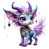 Dragon Sapphire and Tiaras