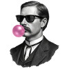 Wyatt Earp Chewing Gum