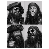 Blackbeard Photo Strip