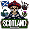 SkullCostume World Edition: Scotland