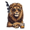 Lion Cigar Whisky