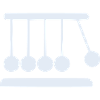 Pendulum Kinetics Minimalism