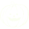 Pumpkin Face Halloween