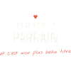 Parrain — Mon Plus Beau Titre