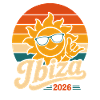 Ibiza Retro Sun 2026