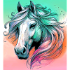horse
