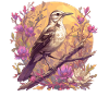 Oiseaux moqueurs Oiseaux moqueurs