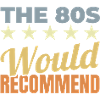The 80s Would Recommend