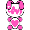 Plush: Lovy