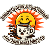 Sunrise Coffee Attitude Shirt