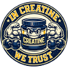 Creatine Power We Trust